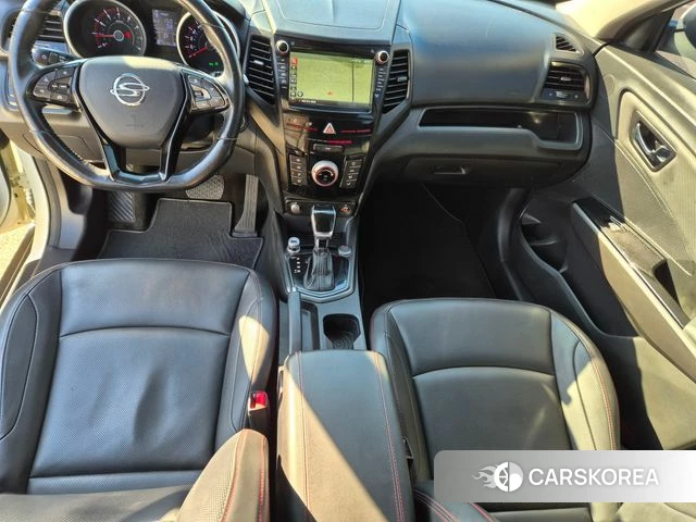 Ssangyong Tivoli Air id 4397662 из Кореи 20