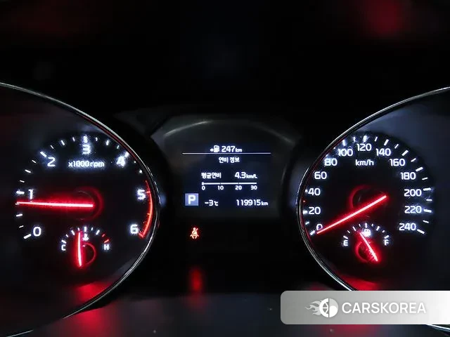 Kia The New Carnival id 3612599 из Кореи 20