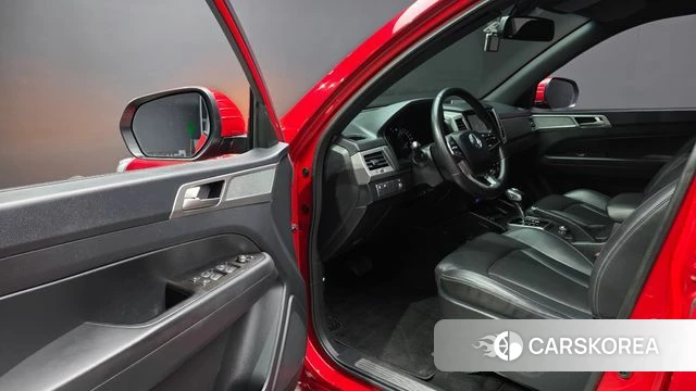 Ssangyong Rexton Sports Cannes id 4310633 из Кореи 30