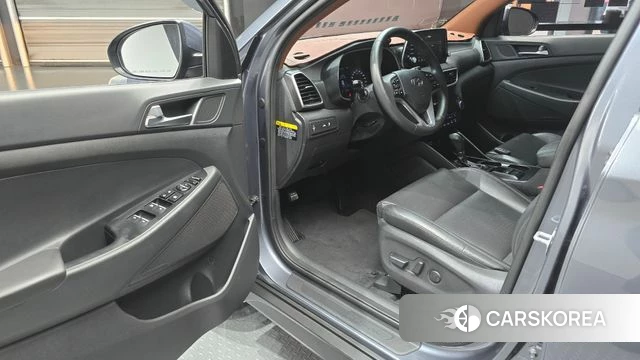 Hyundai All New Tucson id 4732815 из Кореи 20