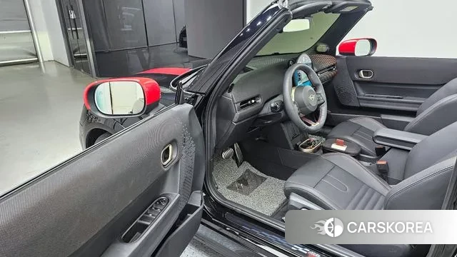 Mini Cooper S Convertible 4th Generation id 3098928 из Кореи 20