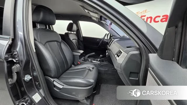 Ssangyong Rexton Sports id 2995668 из Кореи 20