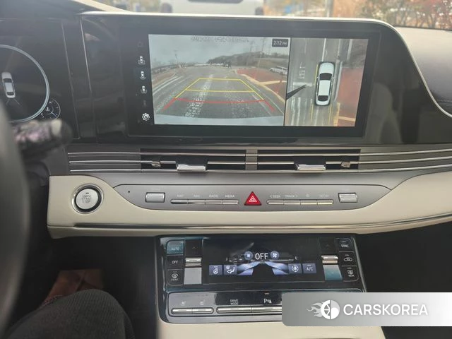 Hyundai The New Grandeur IG id 3794245 из Кореи 18