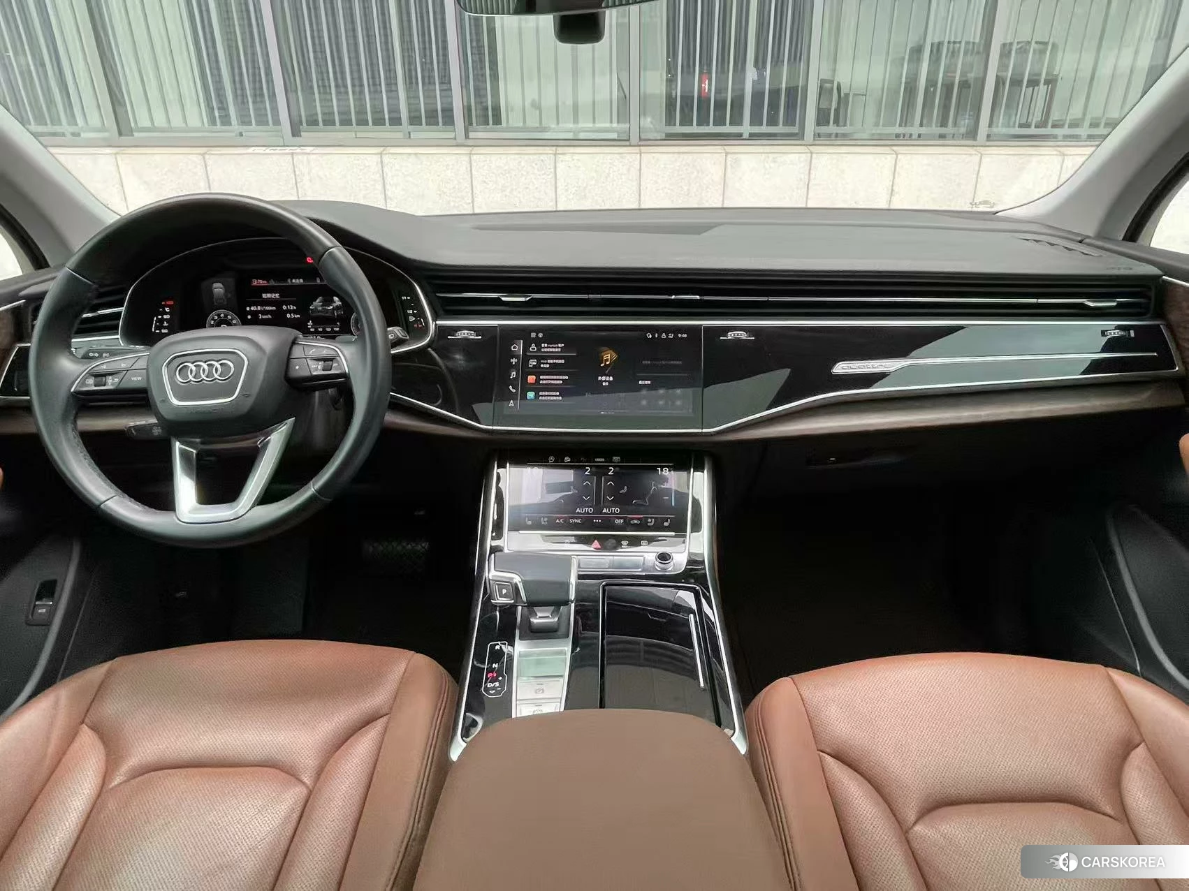 Audi Q7 id 4467864 из Китая 16