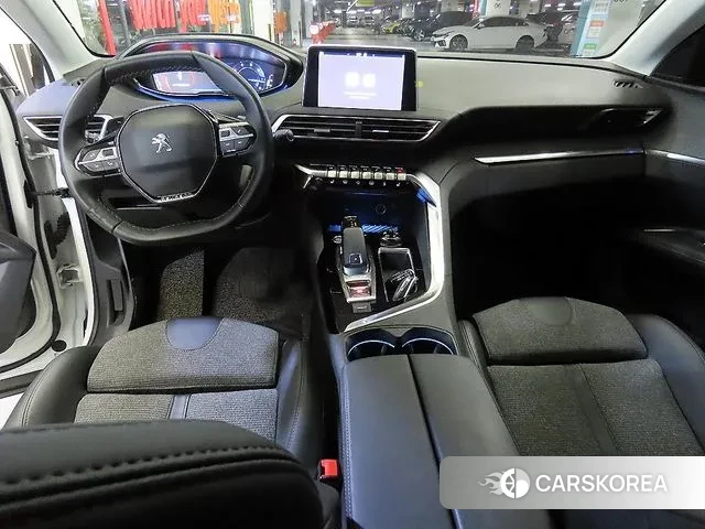 Peugeot 3008 second generation id 3635516 из Кореи 20