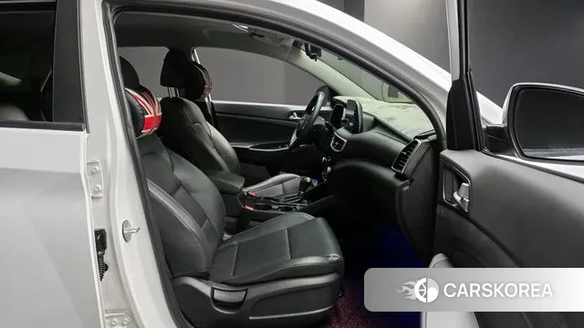 Hyundai All New Tucson id 3682165 из Кореи 20