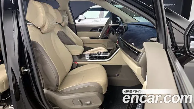 Kia Carnival 4th generation id 2712619 из Кореи 20