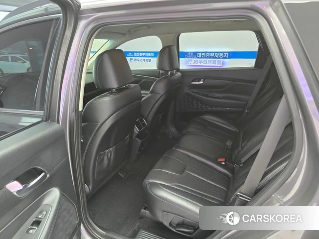 Hyundai Santa Fe TM id 3857410 из Кореи 19