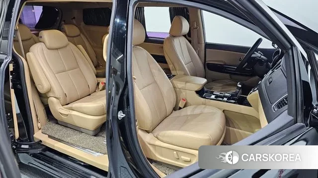 Kia The New Carnival id 3687553 из Кореи 20