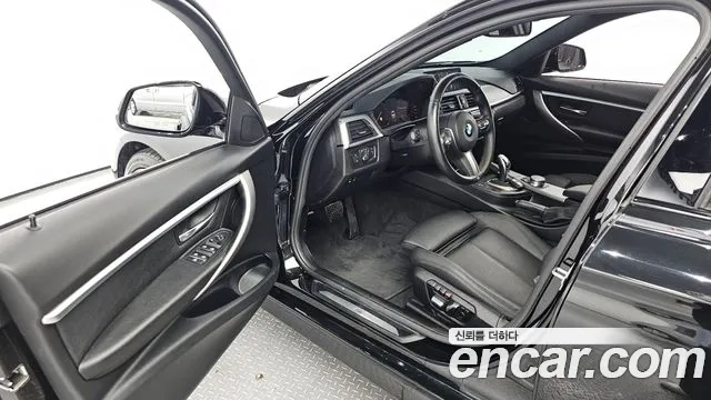 BMW 3 Series (F30) id 2876551 из Кореи 20