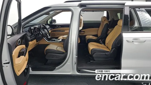 Kia Carnival 4th generation id 2655332 из Кореи 20