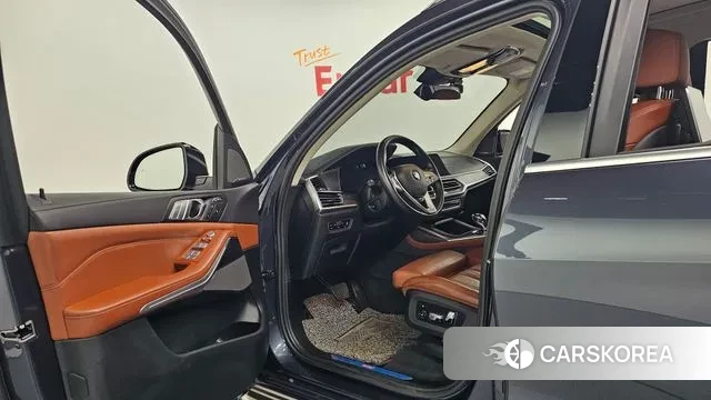 BMW X7 (G07) id 3043493 из Кореи 20