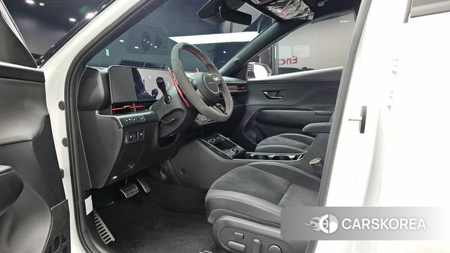 Hyundai Kona (SX2) id 4602483 из Кореи 34