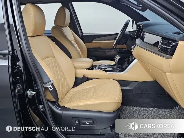 Kia Mohave Master id 3459583 из Кореи 20