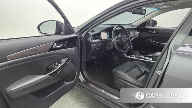 Kia K7 Premier Hybrid id 3965486 из Кореи 20