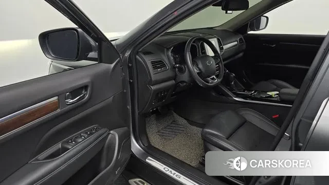 Renault Korea (Samsung) The New QM6 id 3449196 из Кореи 20