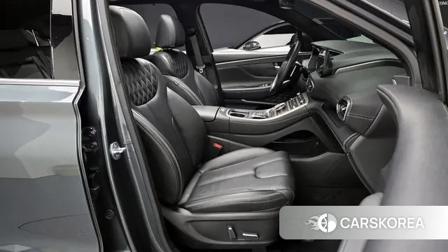 Hyundai The New Santa Fe id 3348422 из Кореи 20