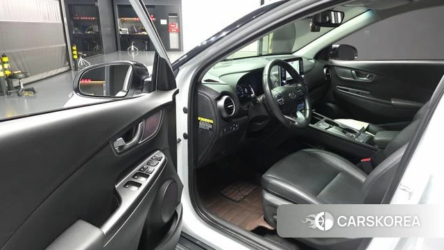 Hyundai Kona Electric id 4435597 из Кореи 30