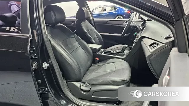 Hyundai Sonata New Rise id 3292473 из Кореи 20