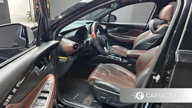 Hyundai Santa Fe TM id 3588285 из Кореи 20