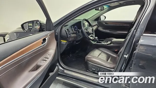 Hyundai Grandeur IG Hybrid id 2922982 из Кореи 20