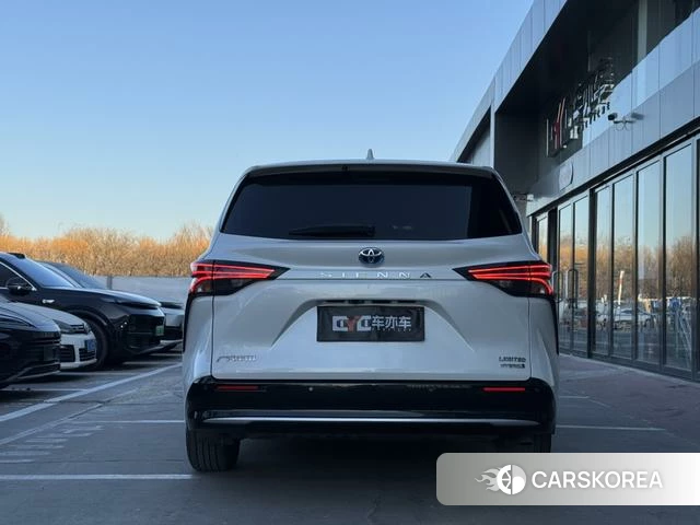 Toyota Saina id 4276007 из Китая 24