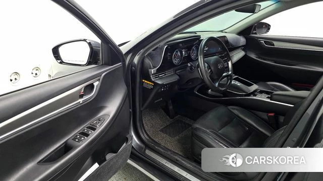 Hyundai The New Grandeur IG Hybrid id 4470951 из Кореи 32