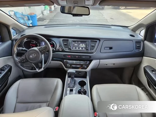 Kia The New Carnival id 3643784 из Кореи 20