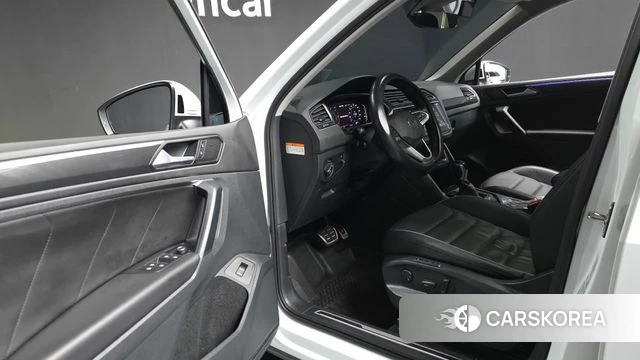 Volkswagen Tiguan second Generation id 3819323 из Кореи 20