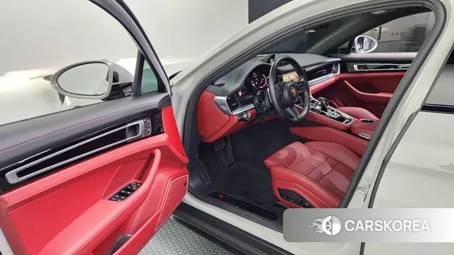 Porsche Panamera (971) id 2968593 из Кореи 20