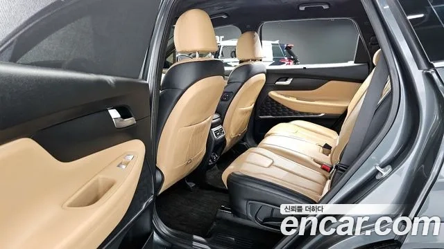 Hyundai The New Santa Fe id 2955111 из Кореи 20