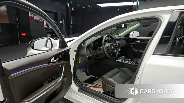 Kia Stinger id 3873617 из Кореи 20