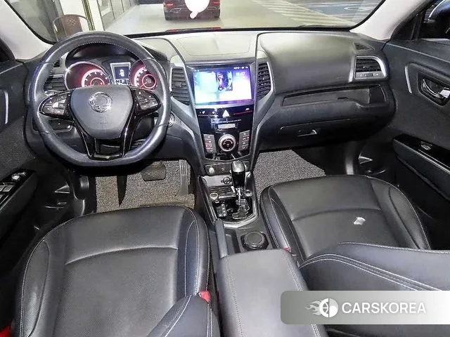 Ssangyong Tivoli Armor id 3330743 из Кореи 20