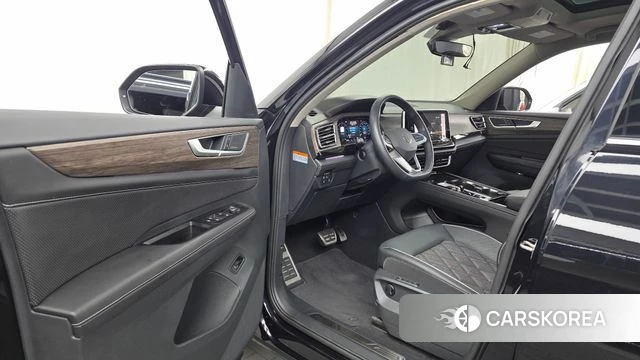 Volkswagen Atlas id 4622865 из Кореи 33