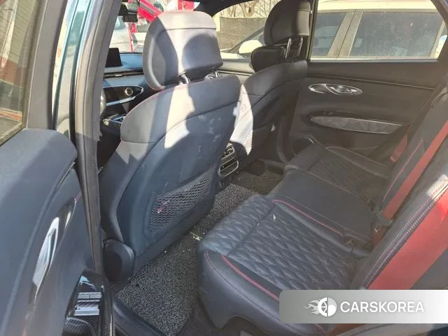 Genesis GV70 id 3577727 из Кореи 10