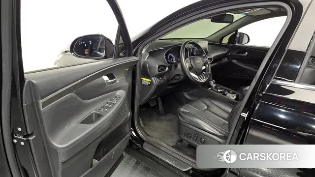 Hyundai Santa Fe TM id 3356842 из Кореи 20