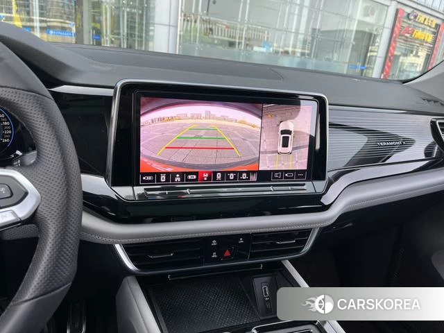 Volkswagen Tourang id 4212615 из Китая 19