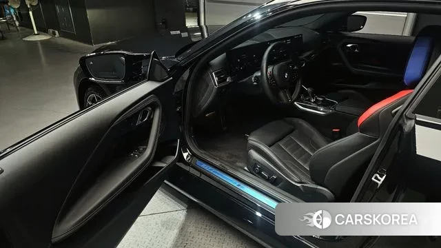 BMW M2 (G87) id 2925385 из Кореи 20