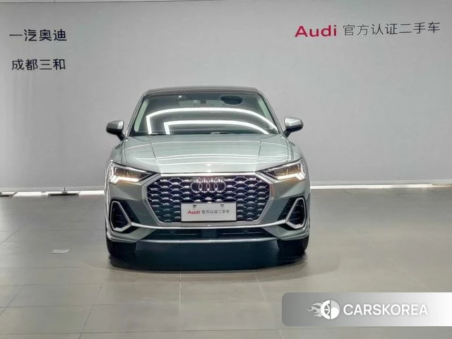Audi Q3 Sportback id 4213819 из Китая 27