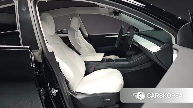 Tesla Model Y id 3426295 из Кореи 20