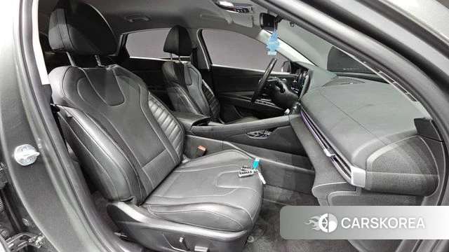 Hyundai Avante Hybrid (CN7) id 4534295 из Кореи 20