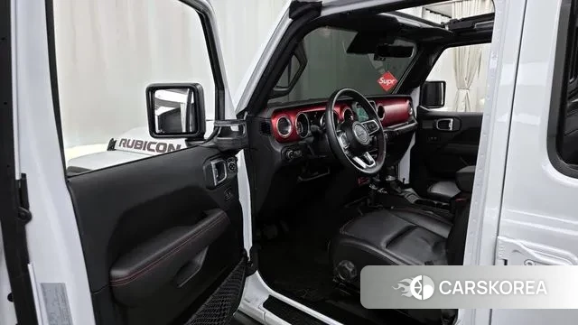 Jeep Wrangler (JL) id 3452597 из Кореи 20