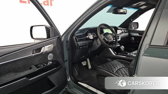 Kia Mohave Master id 3831682 из Кореи 20