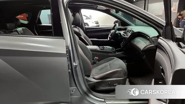 Hyundai Tucson (NX4) id 3712093 из Кореи 20