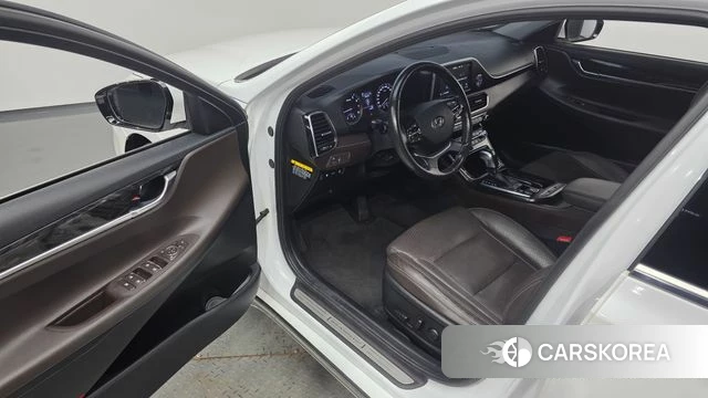 Hyundai Grandeur IG id 4658476 из Кореи 30