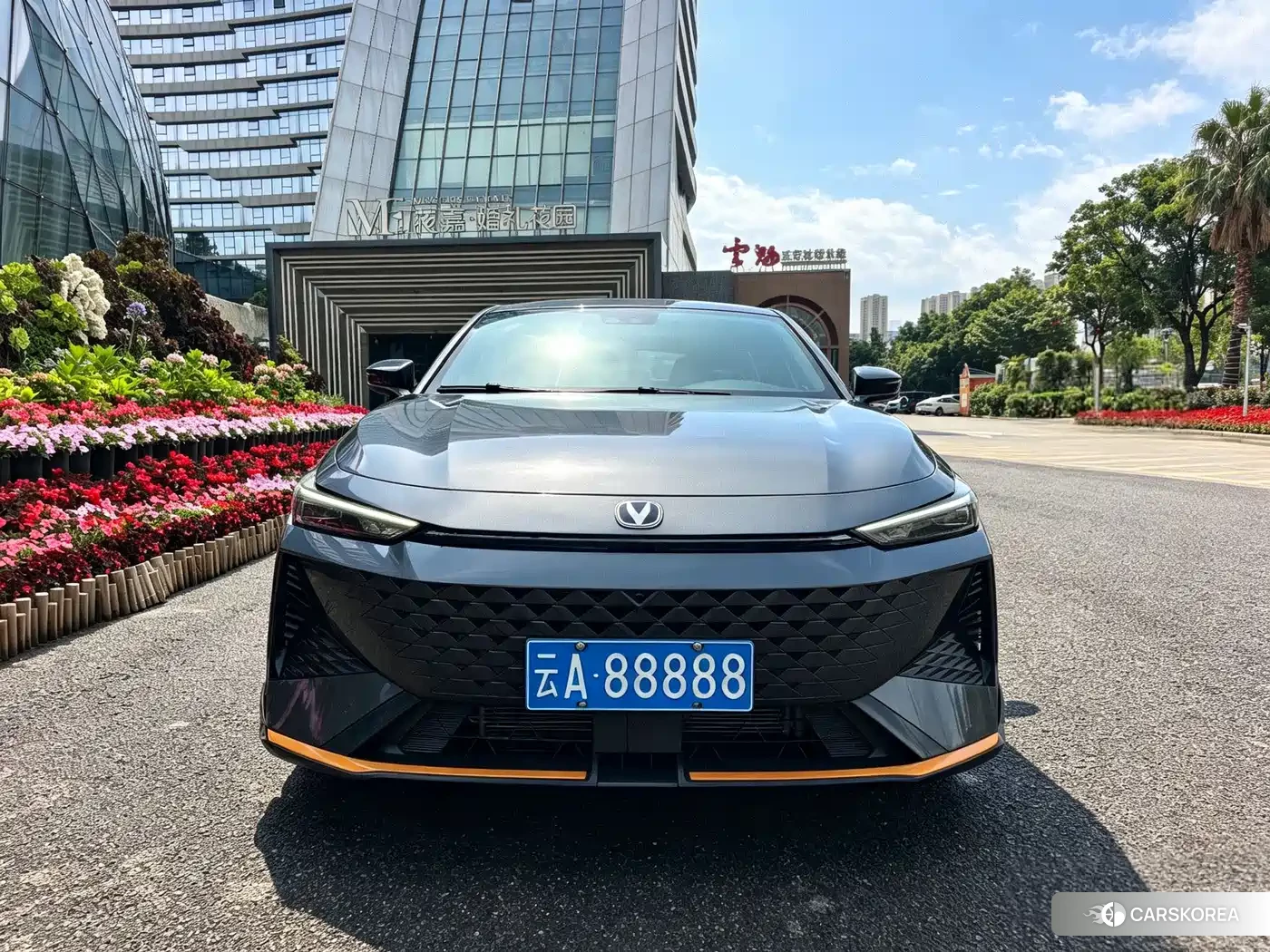 Chang'an Changan UNI-V id 4570851 из Китая 15
