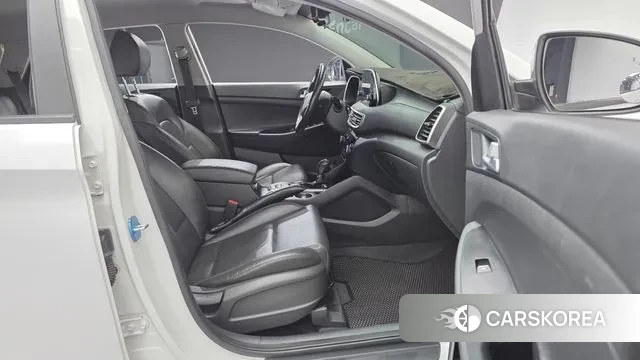 Hyundai All New Tucson id 3789615 из Кореи 20