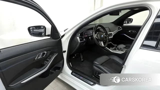 BMW 3 Series (G20) id 3474317 из Кореи 20