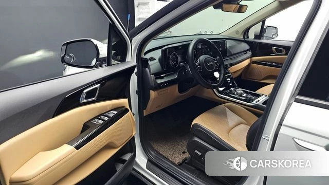 Kia Carnival 4th generation id 3838824 из Кореи 20