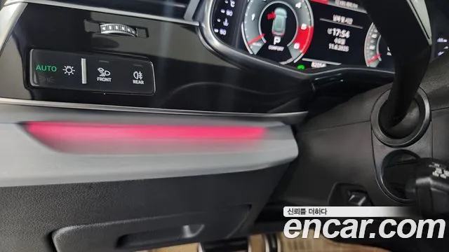 Audi Q8 (4M) id 2807067 из Кореи 20